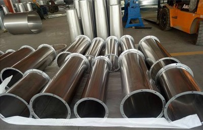 不銹鋼風管制作好后如何進行保護