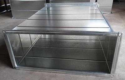 鍍鋅風管交付、施工安裝找制造廠家