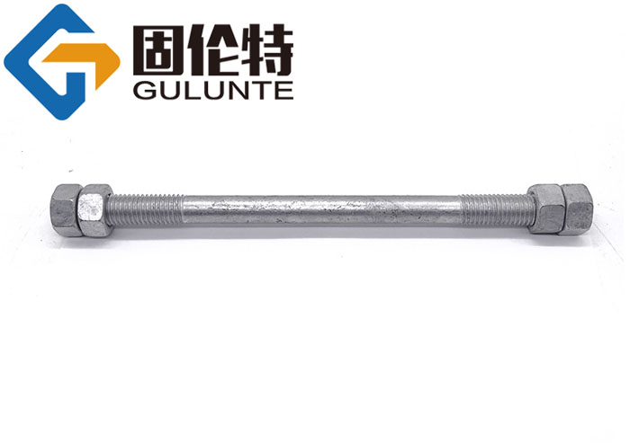 風(fēng)電雙頭螺栓型號規(guī)格及尺寸一覽表大全