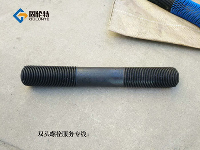 美標A193B7雙頭螺栓生產廠家工廠